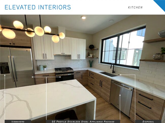 Foto del interior - Bloom Street Townhomes