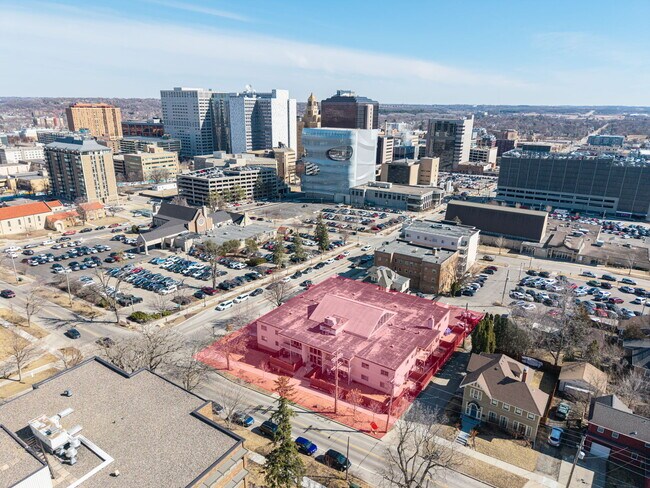 Foto del edificio - 410 6th Ave SW