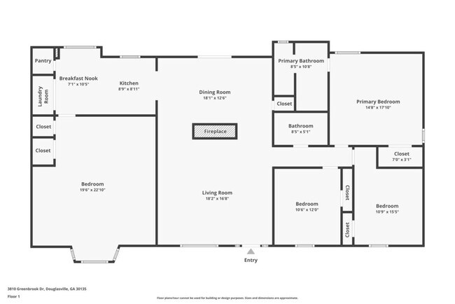 Foto del edificio - 3810 Greenbrook Dr