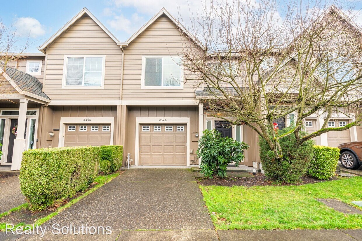 Foto principal - 3 br, 2.5 bath House - 2378 NW 168th Place