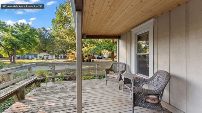 Foto del edificio - 312 Avondale Ave