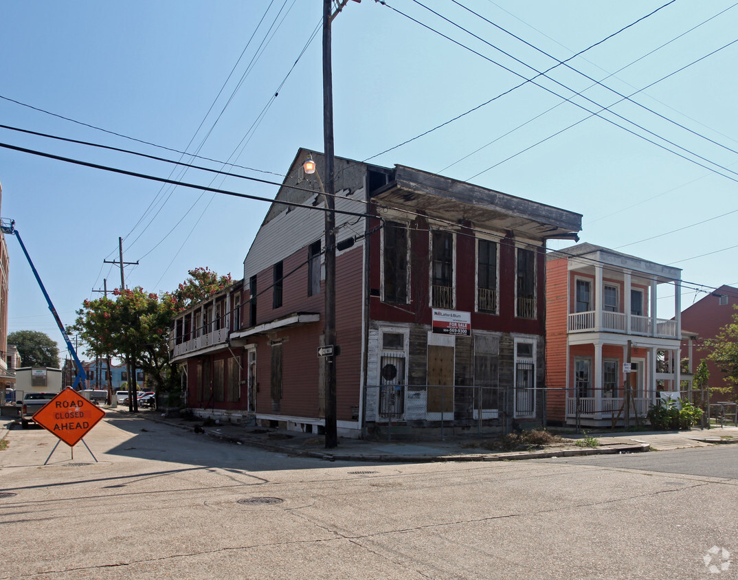 Primary Photo - 1700 S Rampart St