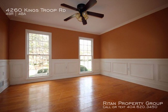 Building Photo - 4260 Kings Troop