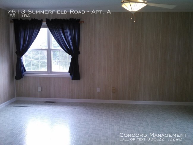 Building Photo - 7613 Summerfield Road Apt. A