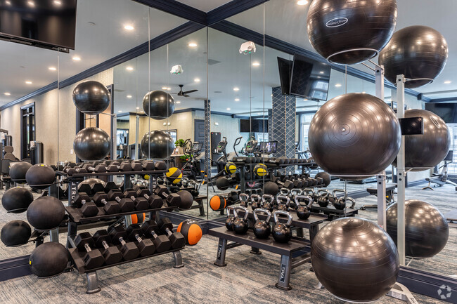 Fitness Center - Camden