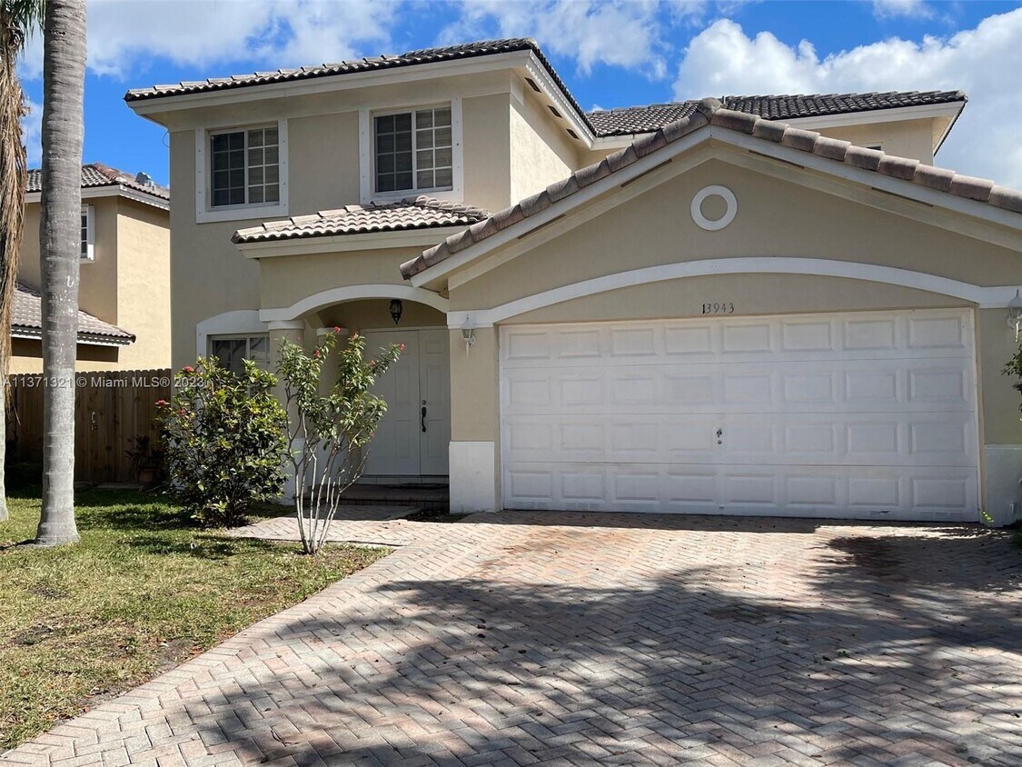 13943 SW 156th Ave, Miami, FL 33196 House Rental in Miami, FL