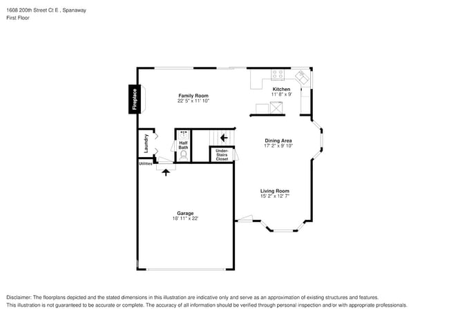 Foto del edificio - 1608 St Ct E