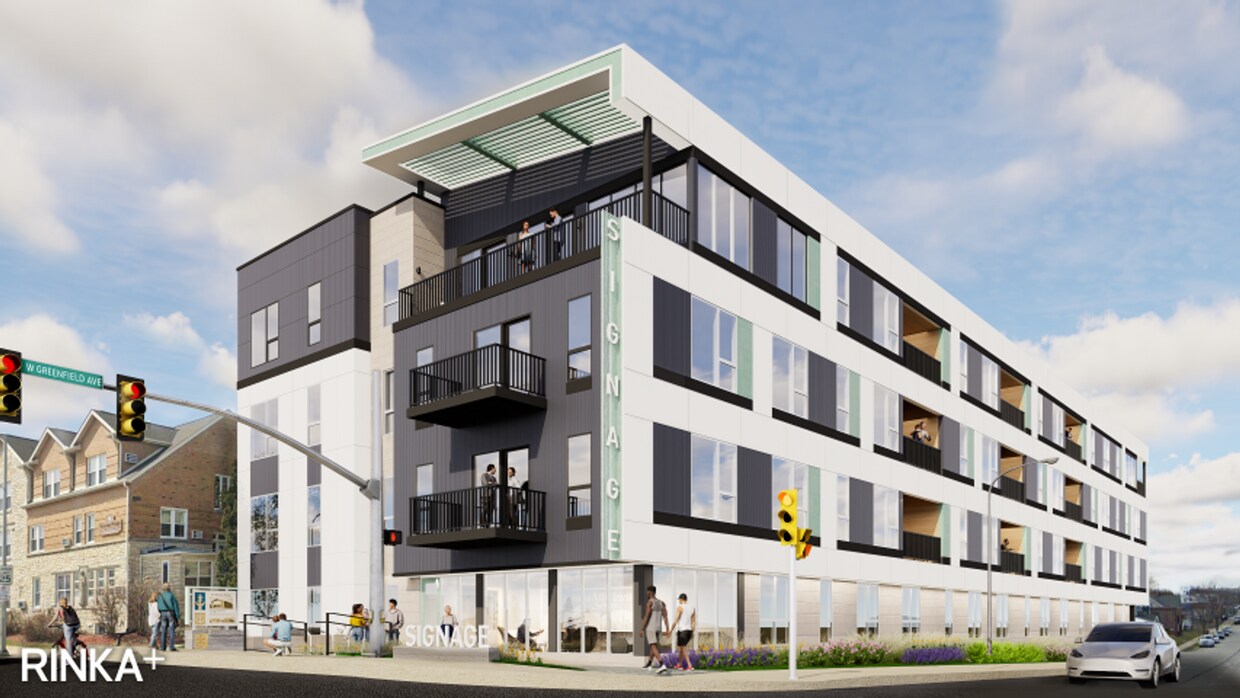 Foto del edificio - Axis Apartments