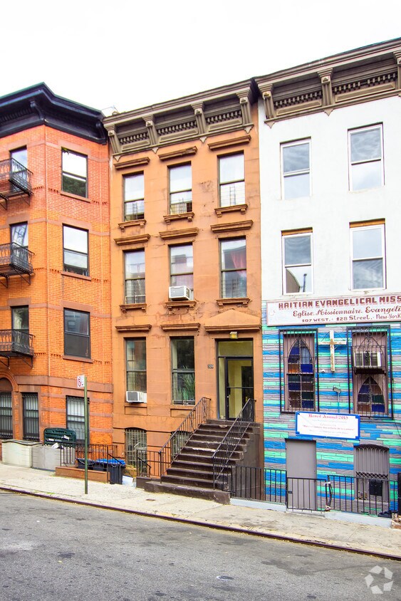 Foto del edificio - 109 W 128th St