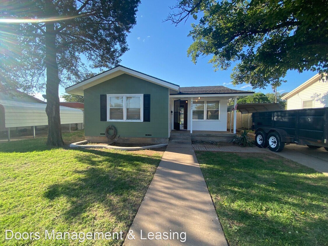 Foto principal - 2 br, 1 bath House - 4603 45th Street