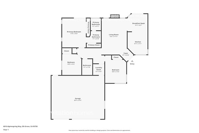 Building Photo - 6010 Alpinespring Way