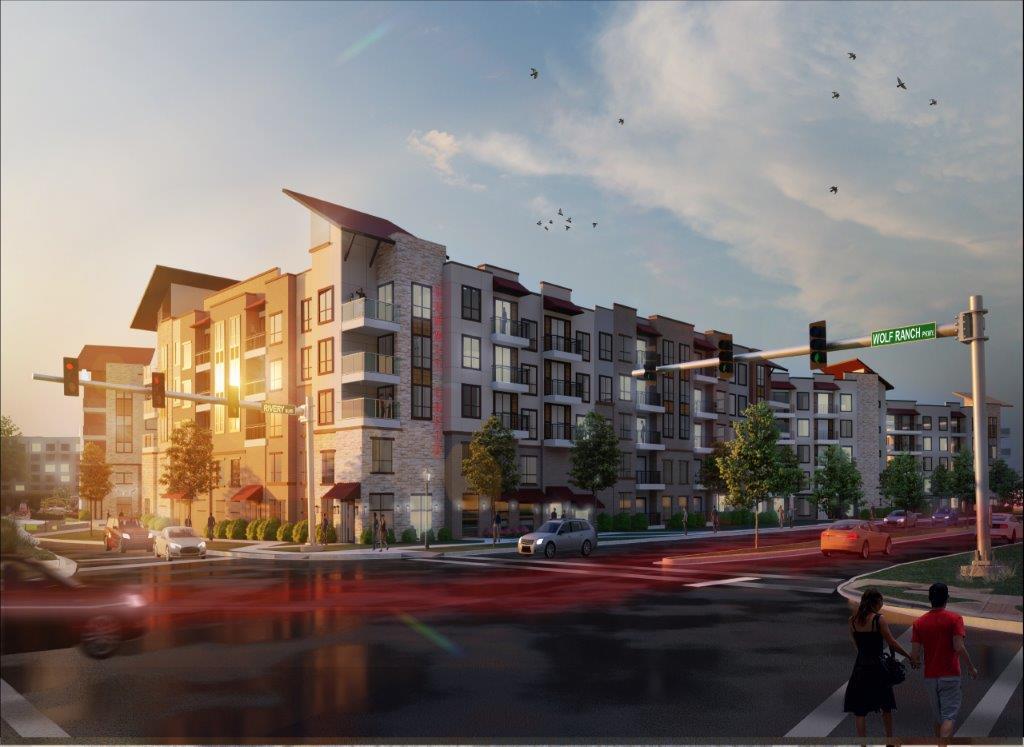 The Summit Lofts Apartments 201 Wolf Ranch Pky TX