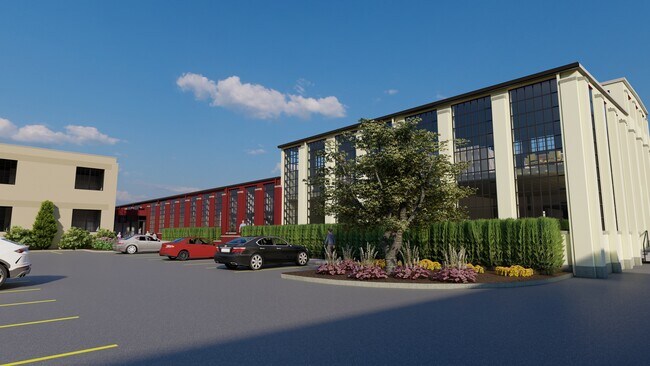 Foto del edificio - Clipper Lofts