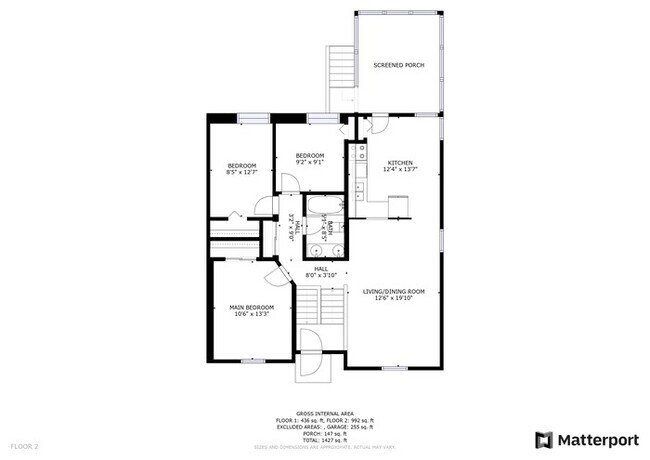 Foto del edificio - Beautiful Bi-Level Home