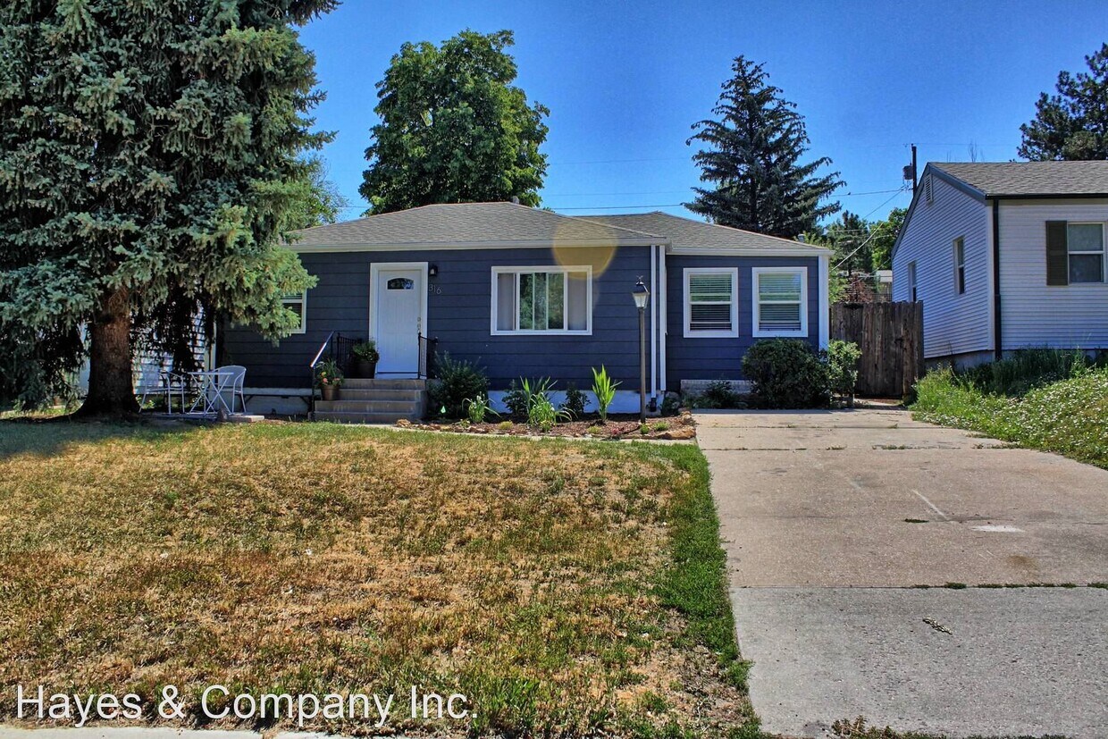 Primary Photo - 3 br, 2 bath House - 316 Gilbert St.