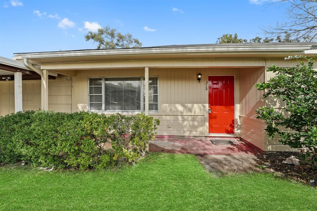 218 Hackberry St, Baytown, TX 77520 House Rental in Baytown, TX