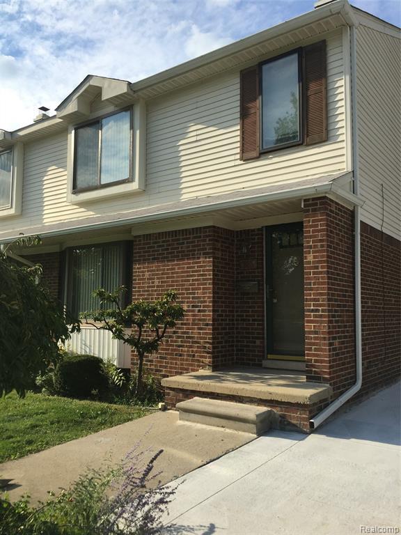 119 Amelia Ave, Royal Oak, MI 48073 Townhome Rentals in Royal Oak MI