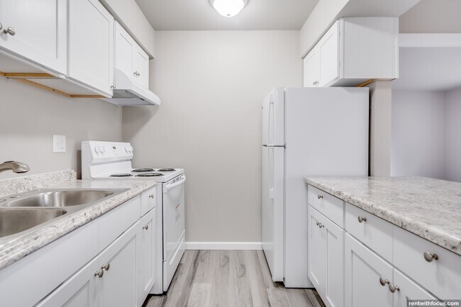 Foto del edificio - EVERGREEN PLACE