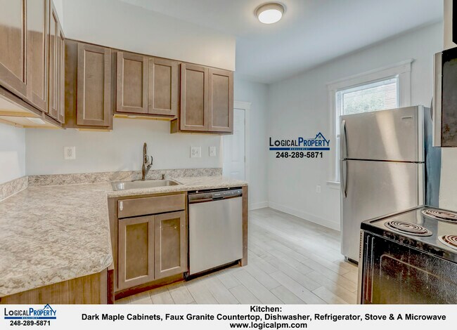 Foto del edificio - Midtown 3 Bed HUGE BRICK Upper Flat Privat...