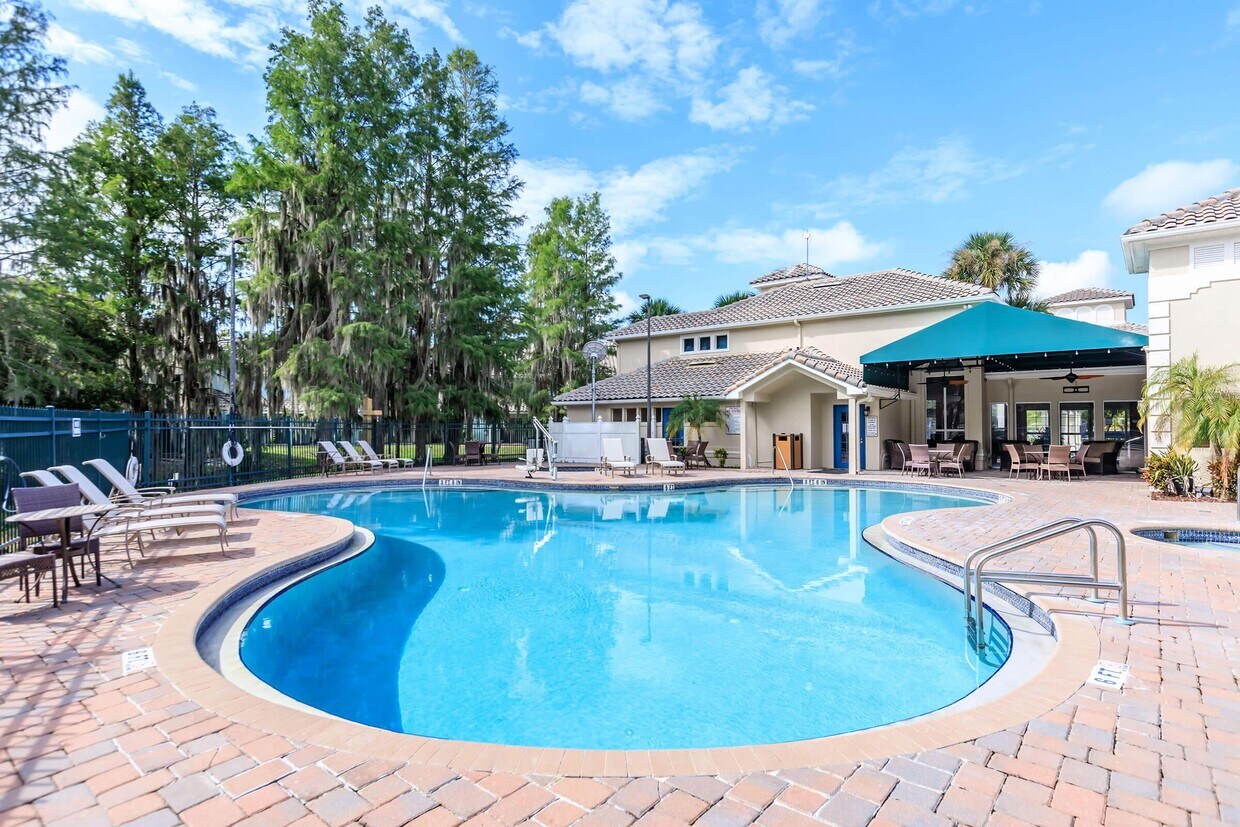 Saratoga Resort Villas Apartment Homes 4787 W Irlo Bronson Memorial