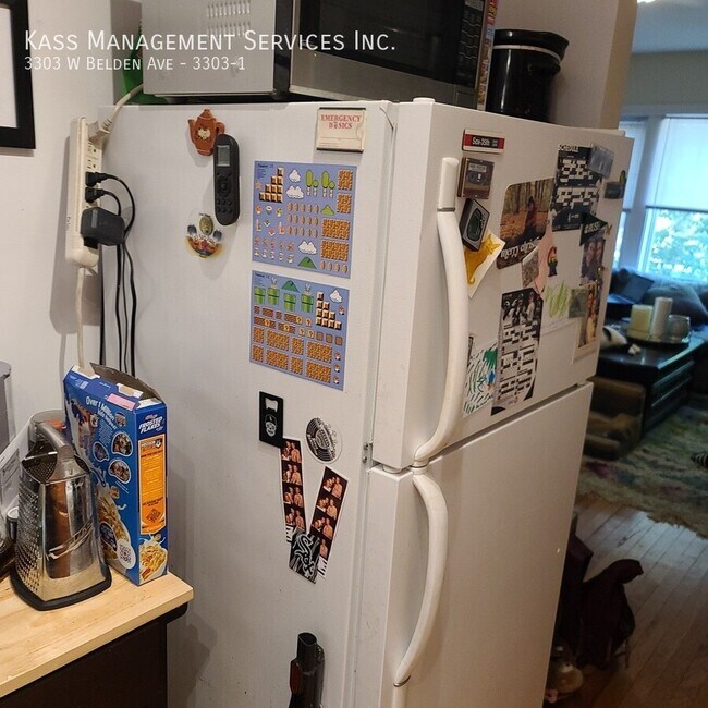 Photo - 3303 W Belden Ave Apartment