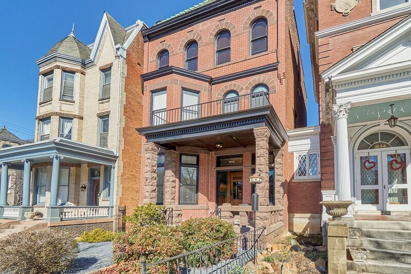 1840 Monument Ave Unit 6, Richmond, VA 23220 Condo for Rent in