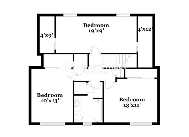 Foto del edificio - 4 Bedroom Pet-Friendly Home in Charlotte, NC with Main Street Renewal