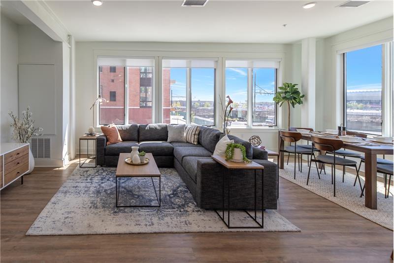 600 S 5th St Unit 416, Harrison, NJ 07029 Condo for Rent in Harrison