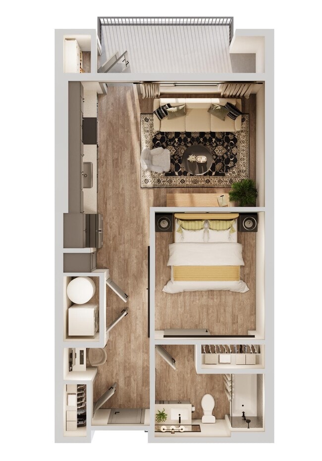 Floorplan - The Arden AZ