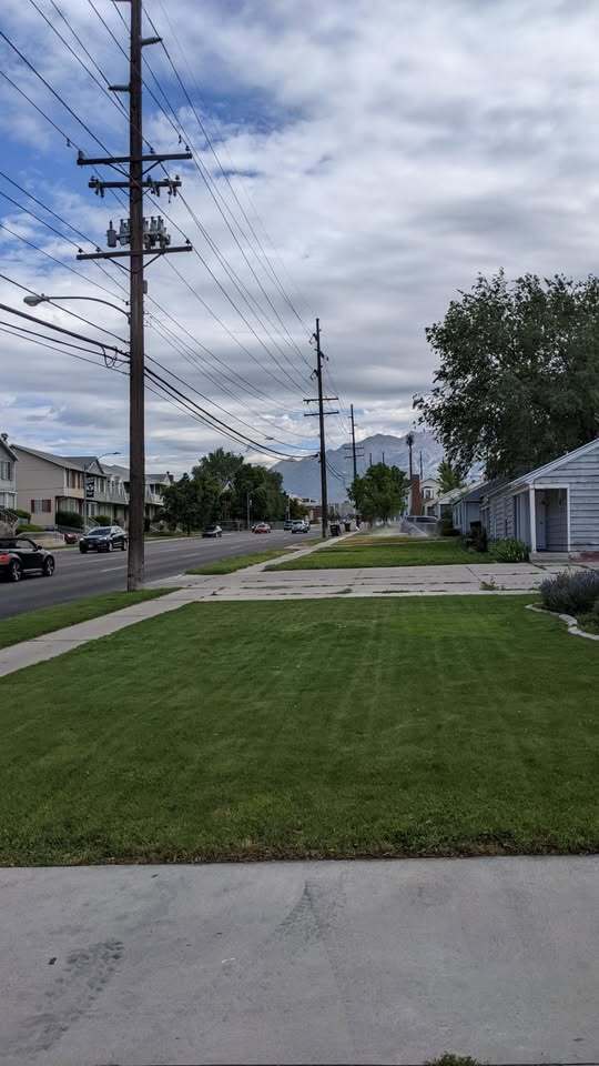 Front Yard - 732 N 900 E