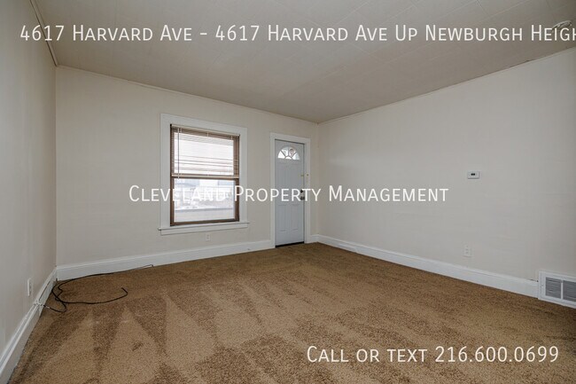 Building Photo - 4617 Harvard Ave