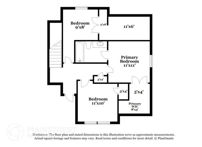 Foto del edificio - 2554 Summit Park Rd