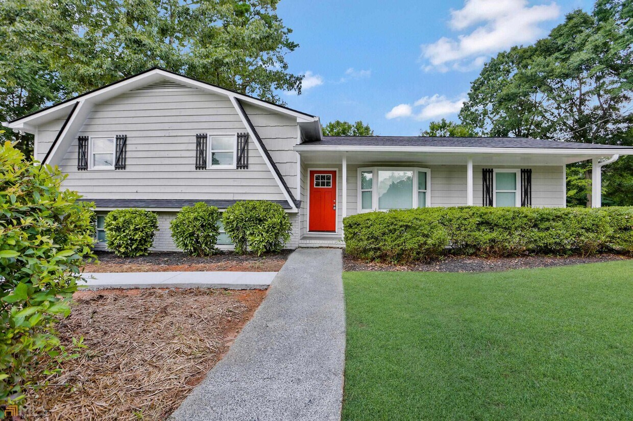 505 Debra Dr, Marietta, GA 30066 House for Rent in Marietta, GA