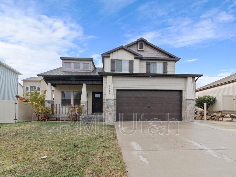 4626 E Brookwood Dr, Eagle Mountain, UT 84005 House Rental in Eagle