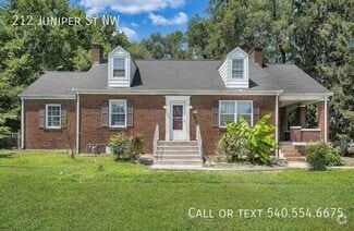 Building Photo - 212 Juniper St NW