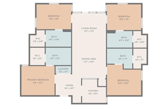 Foto del edificio - 1901 Crossing Pl