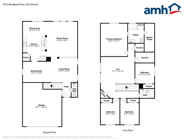 Foto del edificio - 9715 Woodland Pines