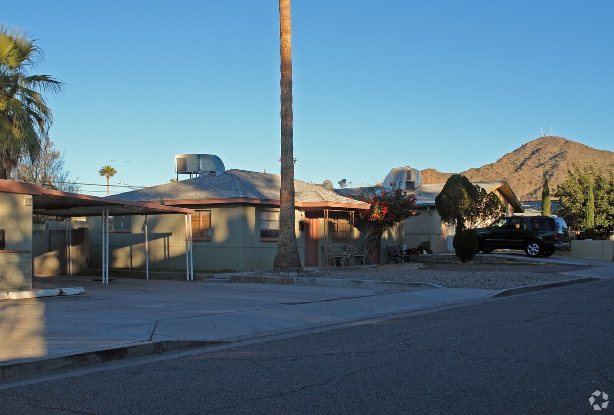 Foto del edificio - Mission Lane Apartments