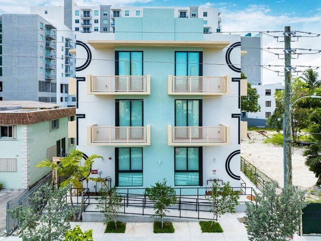 Foto del edificio - Otto Apartments