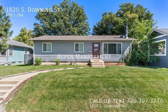 Building Photo - Beautifully Updated 4 Bedroom 2 Bath Home ...