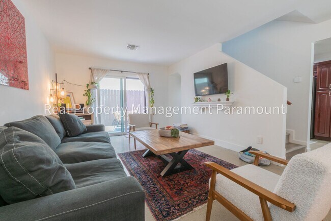 Photo - For Rent: Modern 2-Bedroom, 2-Bath Townhou... Apartment