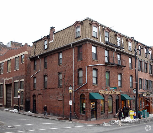 Beacon Hill Studio Apartments for Rent Boston, MA