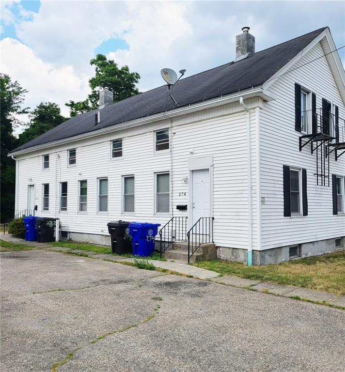274 Providence St, West Warwick, RI 02893 House for Rent in West