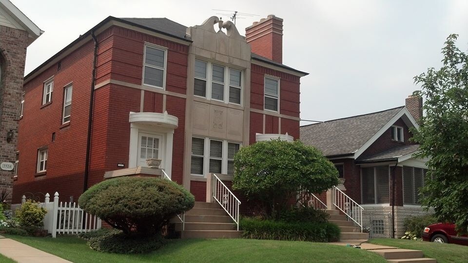 Front Elevation - 3928 Fillmore St