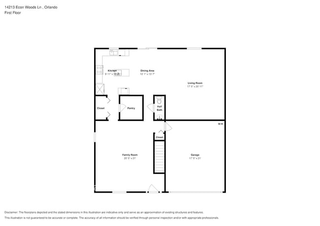 Building Photo - 14213 Econ Woods Ln