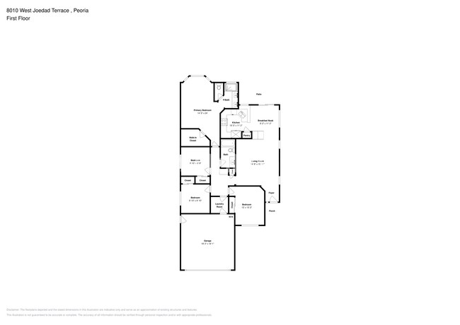 Foto del edificio - 8010 W Joedad Terrace
