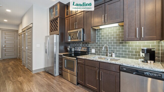 Foto del edificio - 8110 Park Ln