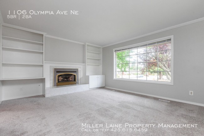 Building Photo - Updated 5 Bedroom in Renton!