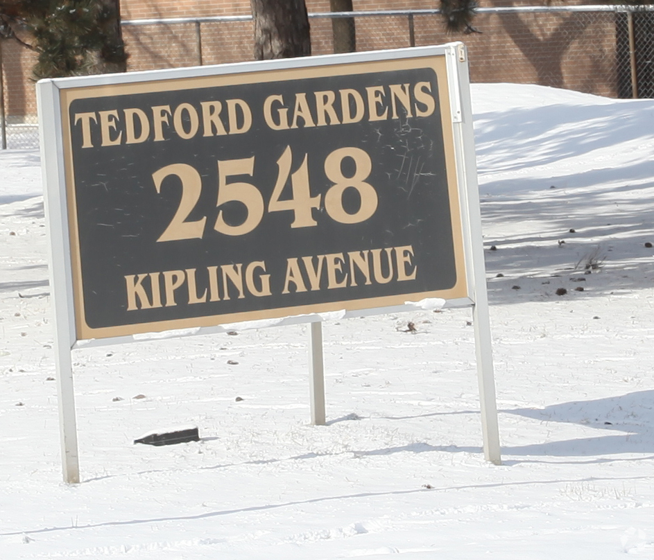 Photo du bâtiment - Tedford Gardens