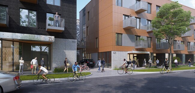 Photo du bâtiment - The Zü - Phase I